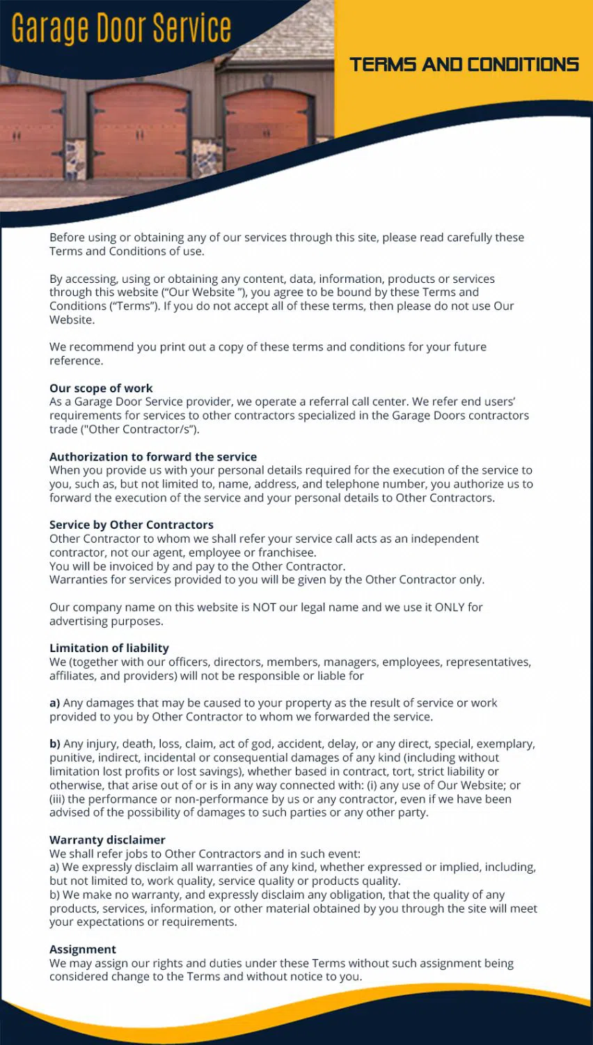 USA Garage Doors Service Morrow, GA 770-779-0802